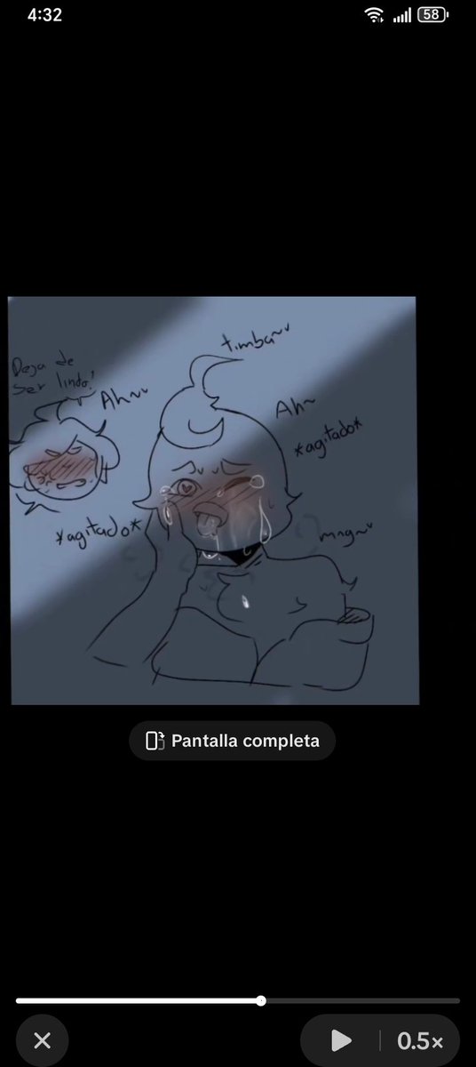 cookieXxxdraw's tweet photo. Estaba valiendo madres por tiktok
Ahora quiero saber quien es el artista de los #CoMPaS
O #CoMPaSNSFW
Me ayudan? 🥺 https://t.co/Yuv2UQbBoT