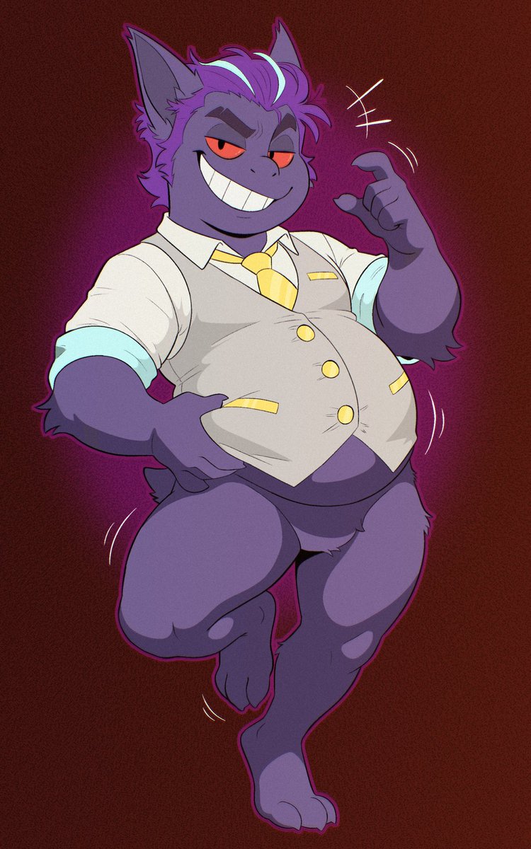 Malyrn's tweet photo. Congratulations! Your SPIRE evolved into Gengar https://t.co/rk4cgY5is0