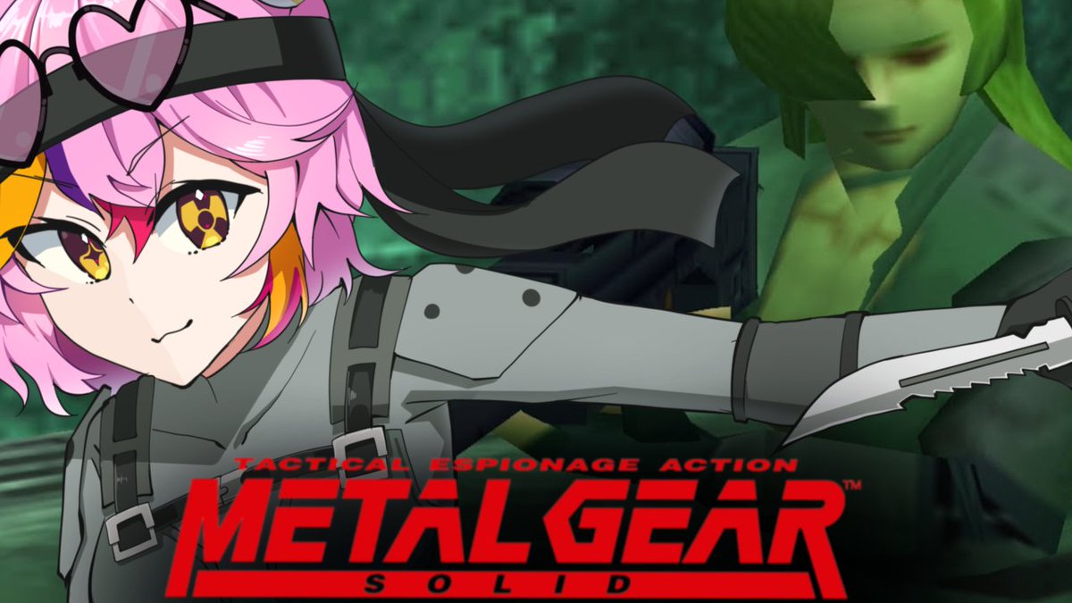 ArisaNoonish's tweet image. 🔴LIVE IN 25!!!!

OKAY TODAY WE FIGHT SNIPER WOLF FOR REAL THE CONTROLLER WORKS WE ARE SO BACK

🟥youtube.com/live/hI3MMlS_x…
🟪twitch.tv/arisanoonish