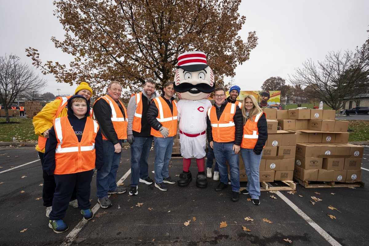 Reds Community Fund tweet media