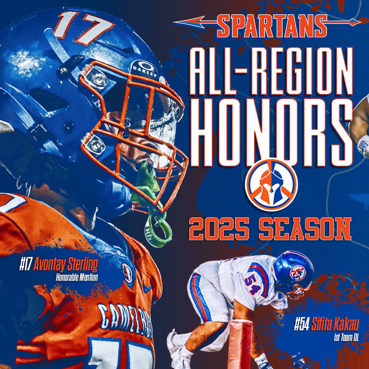 Camelback Football tweet media