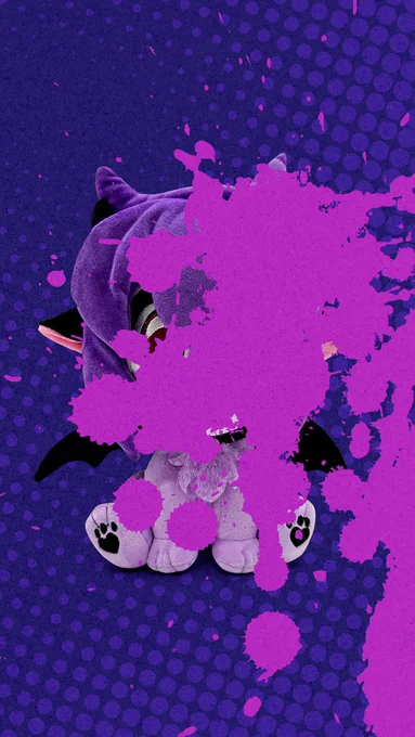 COMING SOON! We heard you need more purple in your life.