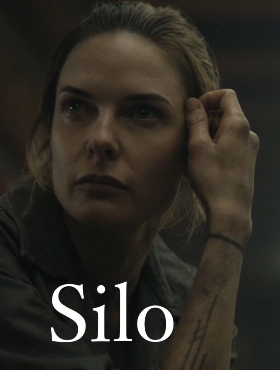Kurtkem_'s tweet photo. الموسم الثالث من Silo. ربيع 2026 https://t.co/KTHnGofoU7