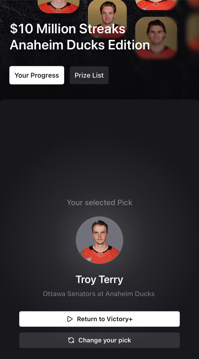 _JRobles71's tweet image. What can go wrong? It’s not like we have a habit of not being able to predict anything correctly 😅 I’m going with Terry as my selection tonight over in the @victoryplustv app! 

Join us and try and get a higher streak than us -&amp;gt; victoryplus.com/streaks