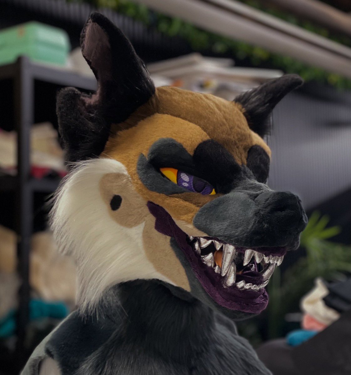 It’s crazy to me that I’ve only been a fulltime fursuit maker for about a year now — it was a huge leap of faith that paid off and allowed me to not only better my craft but gave me more time to chase other dreams.