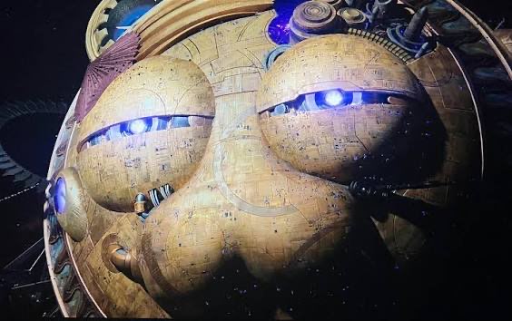 cantsaveveryone's tweet image. GALACTIC NOVA: Hmmmrmmm… A young boy on planet Pop Star wishes for a chocolate bar. Drones, begin manufacturing the largest bar of chocolate ever created and crush his village with it when you&apos;re done. This will teach a moral lesson.