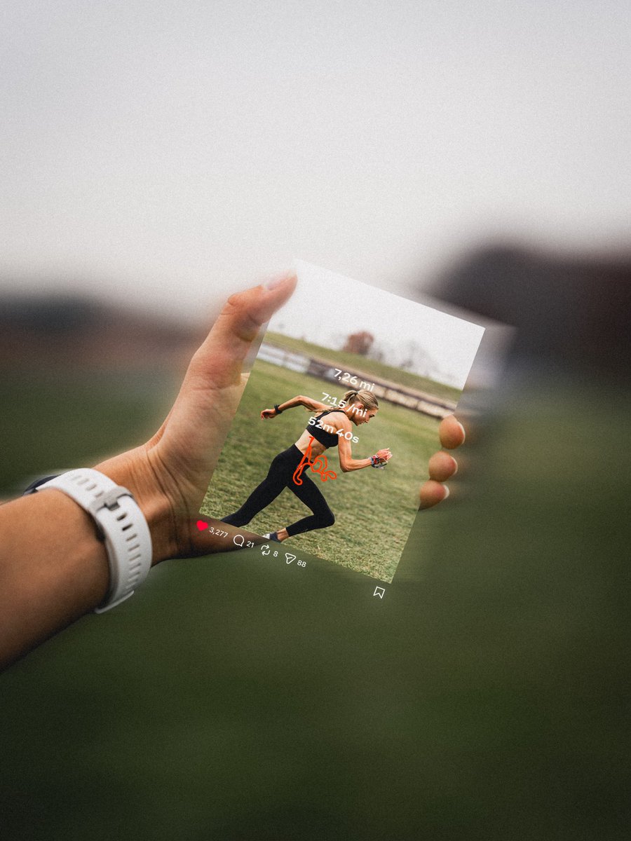 FSU_Track's tweet image. Strava shows the grind. 𝑰𝑭 builds the determination 🤝

#NoleFamily | #OneTribe