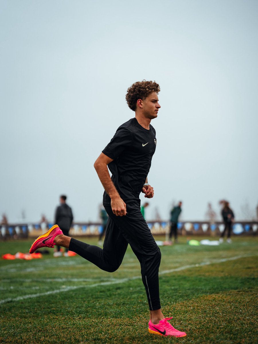 FSU_Track's tweet image. Strava shows the grind. 𝑰𝑭 builds the determination 🤝

#NoleFamily | #OneTribe