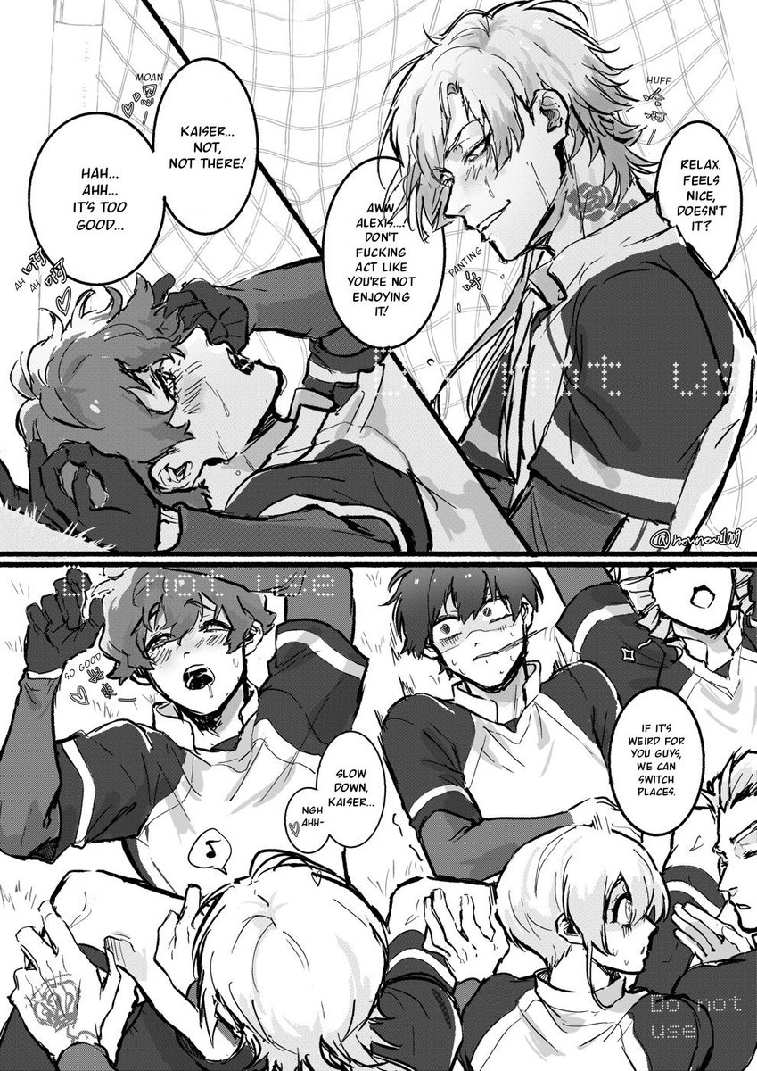 turtlebaos's tweet image. stretch your legs and relax! 🥰💪👑🌹🔮🐶💖

(#kainess translation)