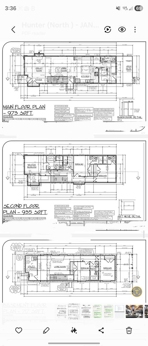kevingardner780's tweet photo. @bobbyfijan these are great however families would struggle without a mudroom. here is a design that we have successfull utilized in the past on a skinny - 25 by 150 foot lot size https://t.co/dl4rZ5RL20
