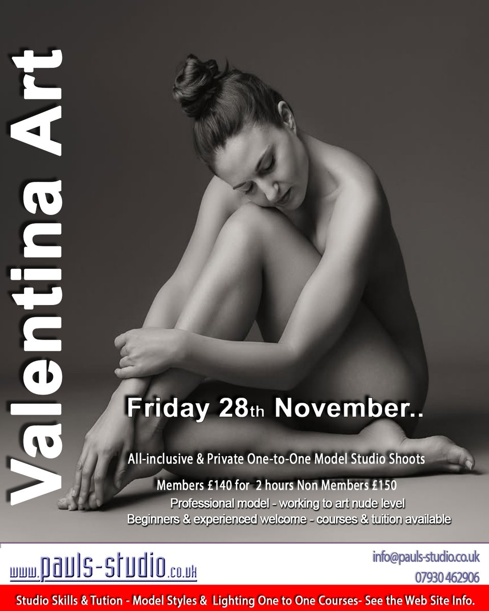 paulsstudiocouk's tweet image. Model Studio Shoots - Marrina - Valentina  - Valentina &amp;amp; Beth Kate Duo &amp;amp; more - mailchi.mp/pauls-studio/m…