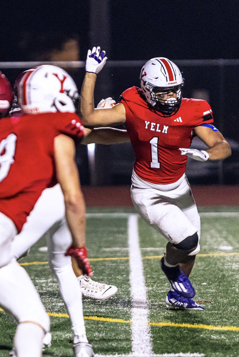 mjwadley2027's tweet image. Blessed to be named 2nd team  spsl south DL!!!