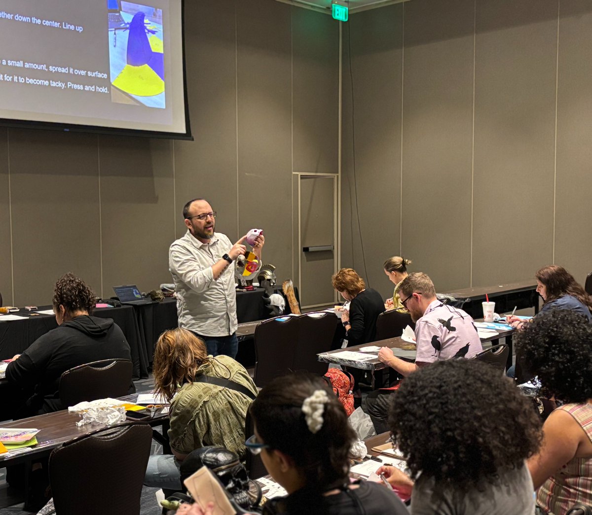 Joe Rush tweet media