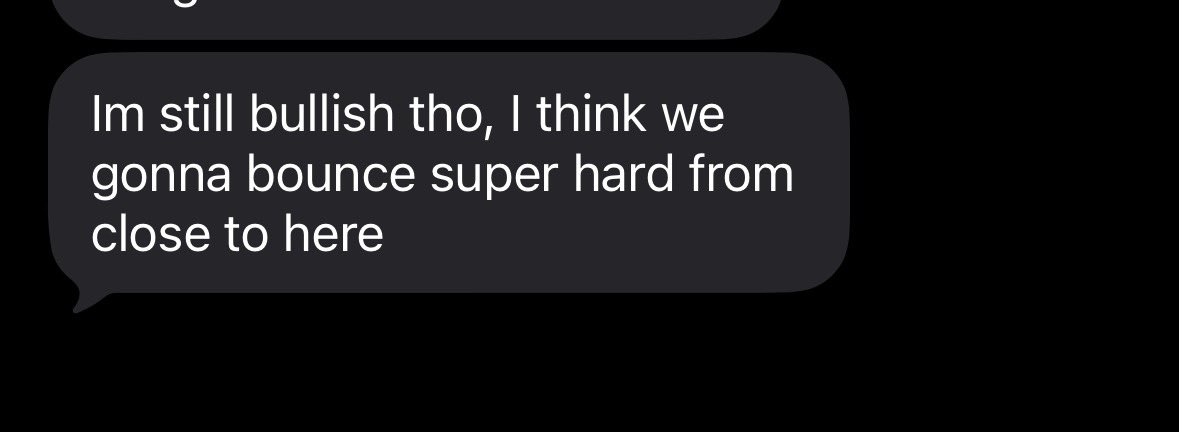 Got this text from a crypto OG and a big player in the PulseChain space