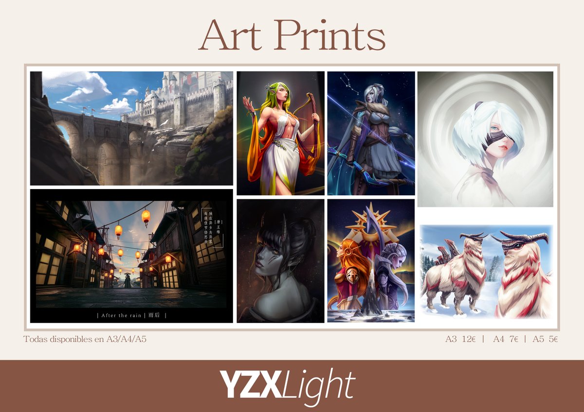 YZXLight's tweet image. Hola! Soy YZXLight y estaré por primera vez en la Japan Weekend😍 ! Nos vemos este fin de semana en el stand AH44😁. 
✨Os espero con prints de fanarts y arte original, además de una buena colección variada de stickers✨.
#JWArte #JapanWeekendValencia