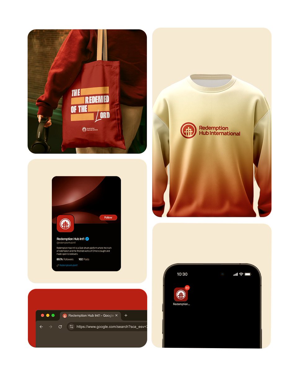 theAyoJames_'s tweet image. Day 16 of #100DaysofDesign
Transitioning from graphic design to brand identity design is much more than the grids, logos, and all of that.

For me, it&apos;s a step closer to solving actual problems through a structured approach. This is the first of many. 
Cheers to problem-solving.