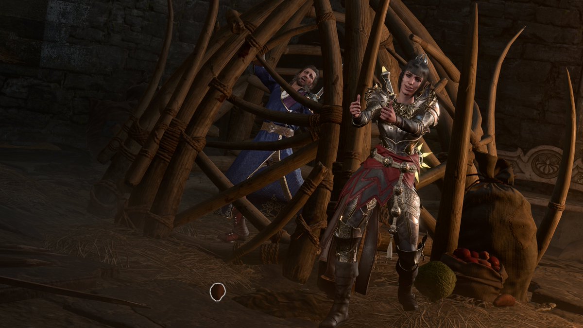 Ches got sick of my chaos
#bg3 #BaldursGate3 
<a href="/ItsChesder/">Chesder</a>