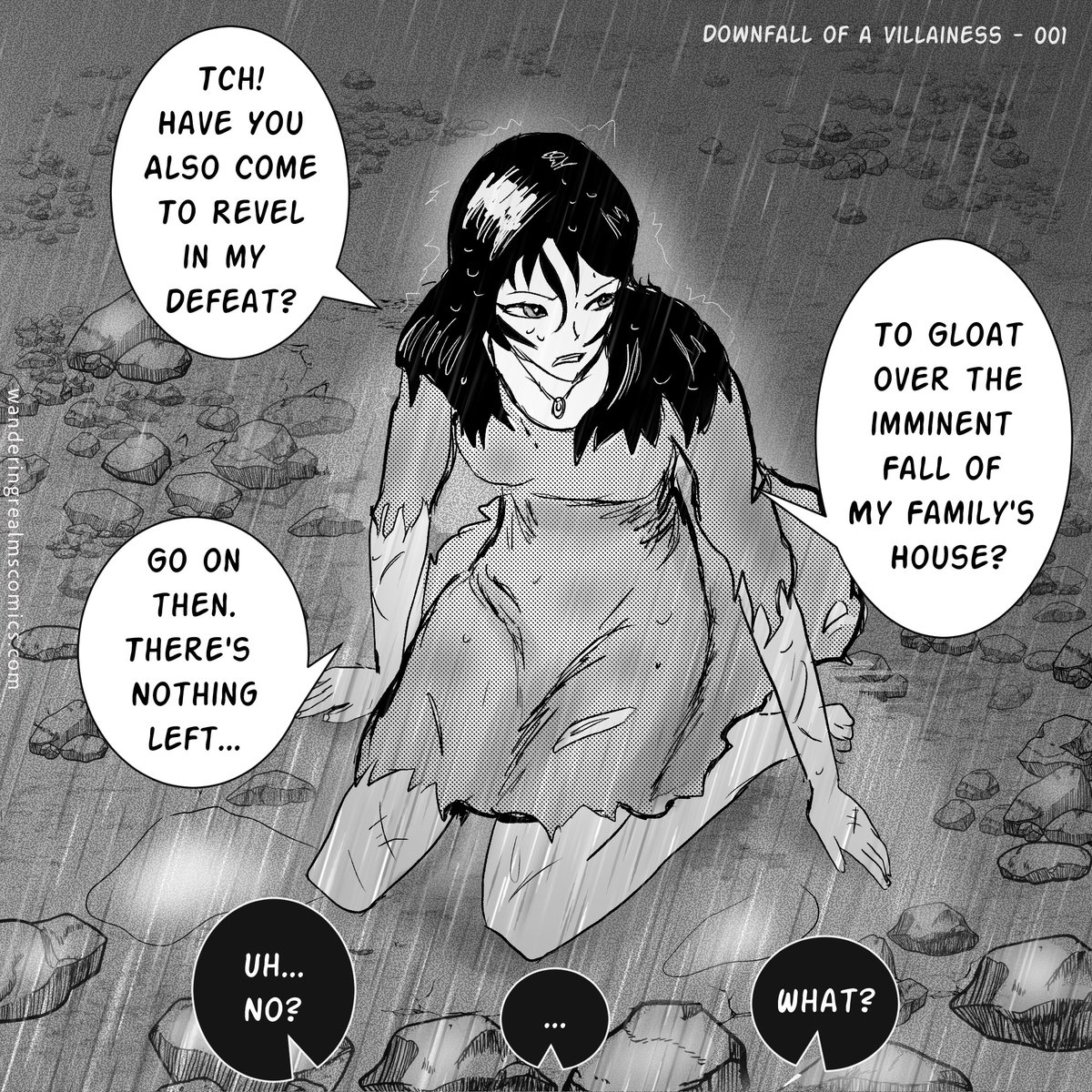 Wandering Realms Comics tweet media