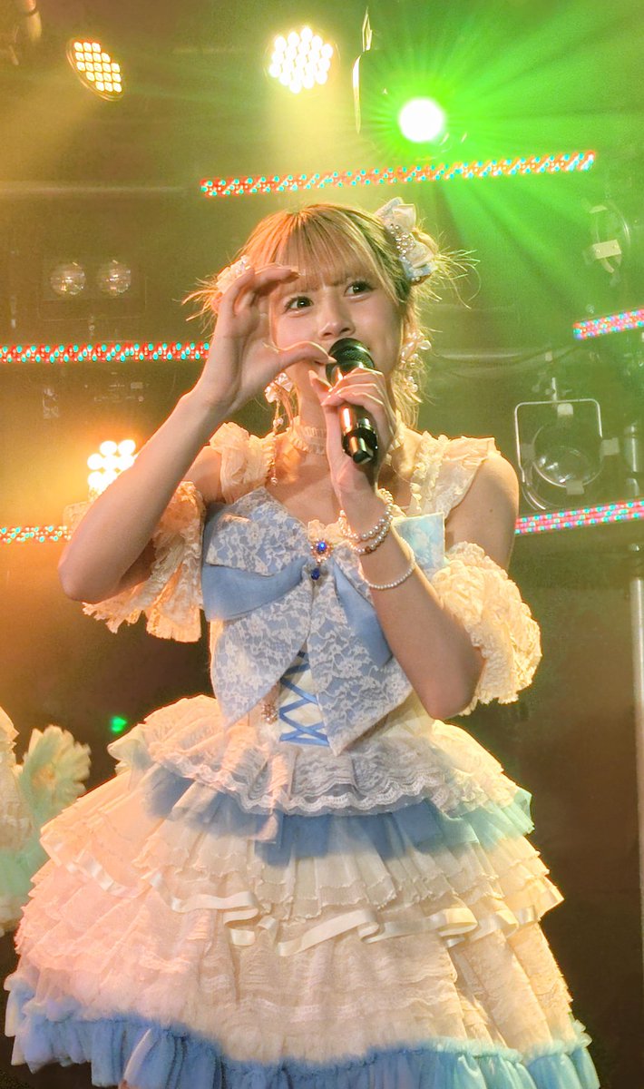 ラフ×ラフLIVE HOUSE TOUR2025 Arrival GIG in Osaka #藤崎未来