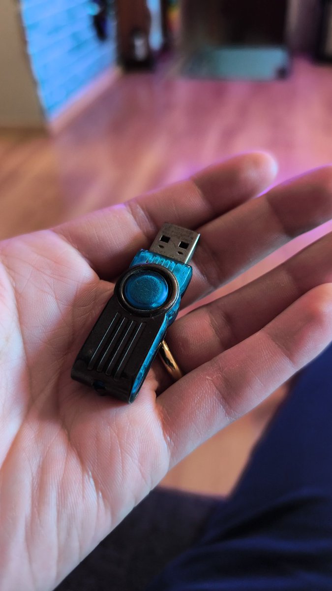 Someone gave me this