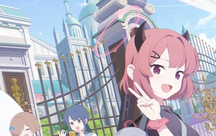 _viral8code's tweet image. 毎度思うんだがこの子達可愛すぎるので早く実装してください