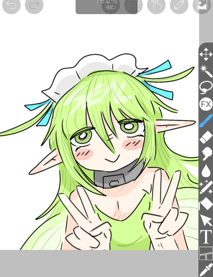 Leef #BLACKSOULS #BLACKSOULSII #LEAF #ibisPaintX