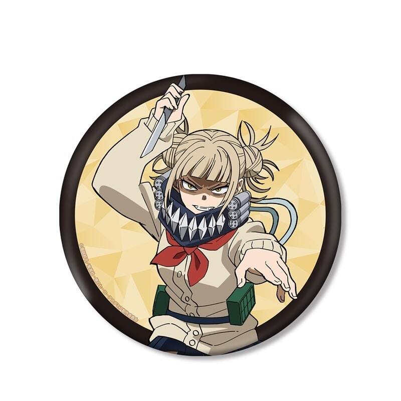 アニメイトで取扱中！ TVアニメ『僕のヒーローアカデミア』 トガヒミコ