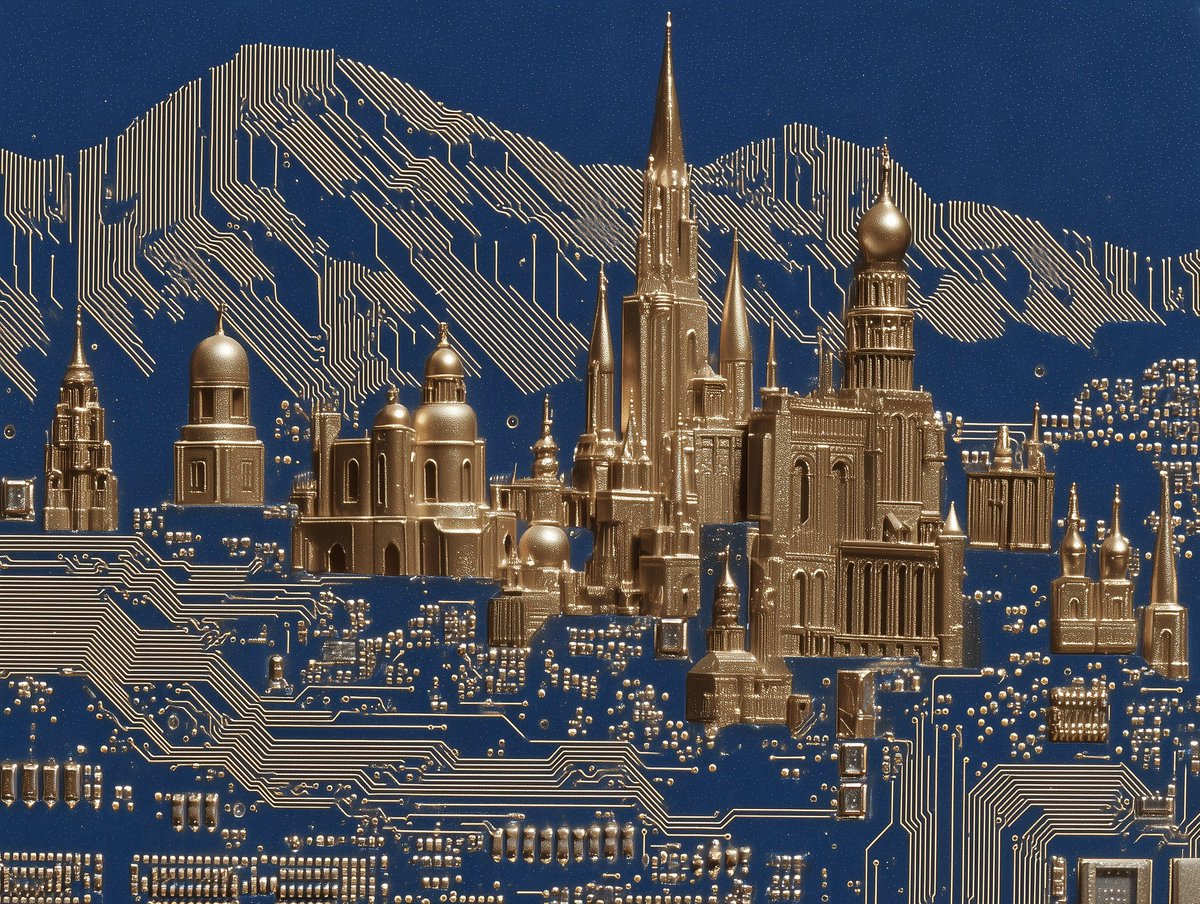 compute will set us free, eventually