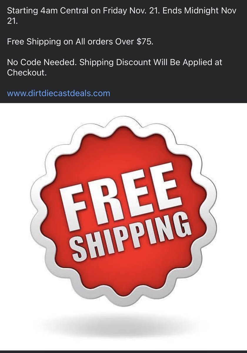 A great black friday deal from one of our sponsors!!!

Take advantage and use code DIRT-X at checkout