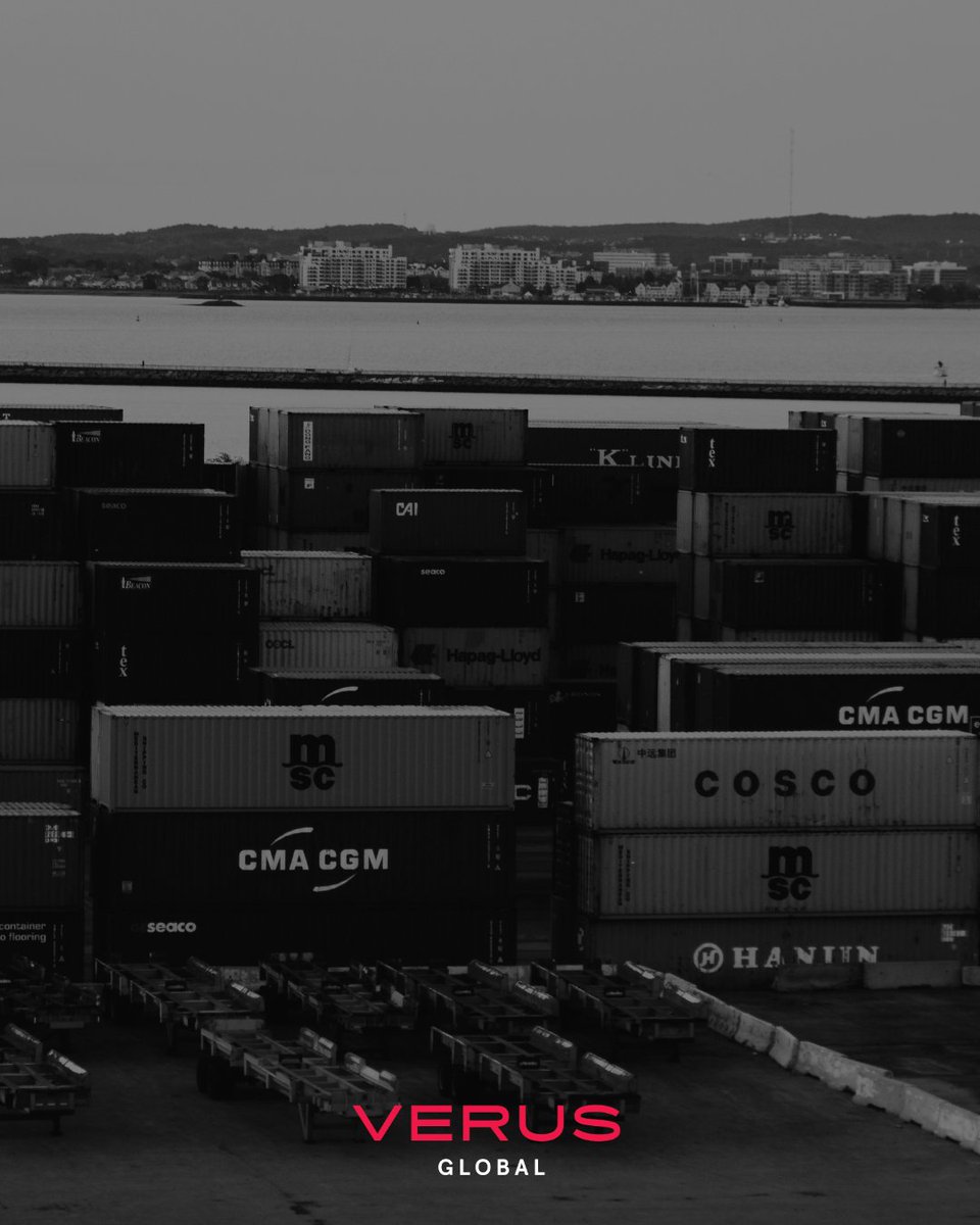 Verus_Global's tweet image. Your cargo’s journey starts — and ends — with peace of mind.

VERUS-GLOBAL.COM