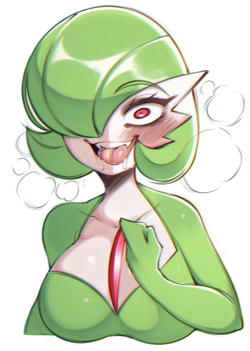 Gardevoir!