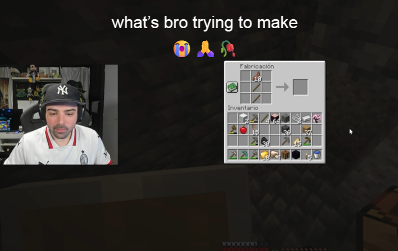 y despues se hace el pro