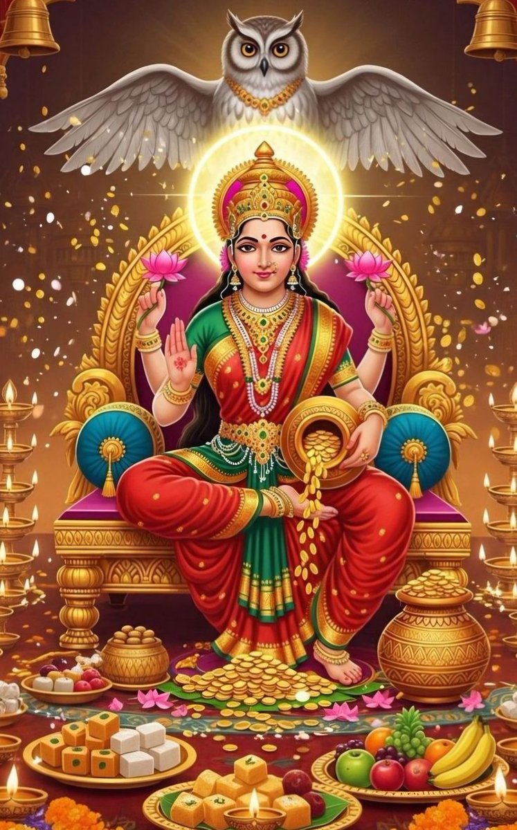 🌸 शुभ प्रभात 🌸
हे माँ लक्ष्मी,
आज की सुबह अपनी कृपा की रौशनी हमारे जीवन में बरसा दो।
घर में सुख-शांति और कदम-कदम पर सौभाग्य बना रहे।
आपका आशीर्वाद सदा साथ रहे, माँ।
🙏✨