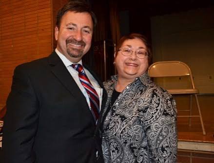 glockusaurelius's tweet image. This is the shitbag judge Jerry Iannece