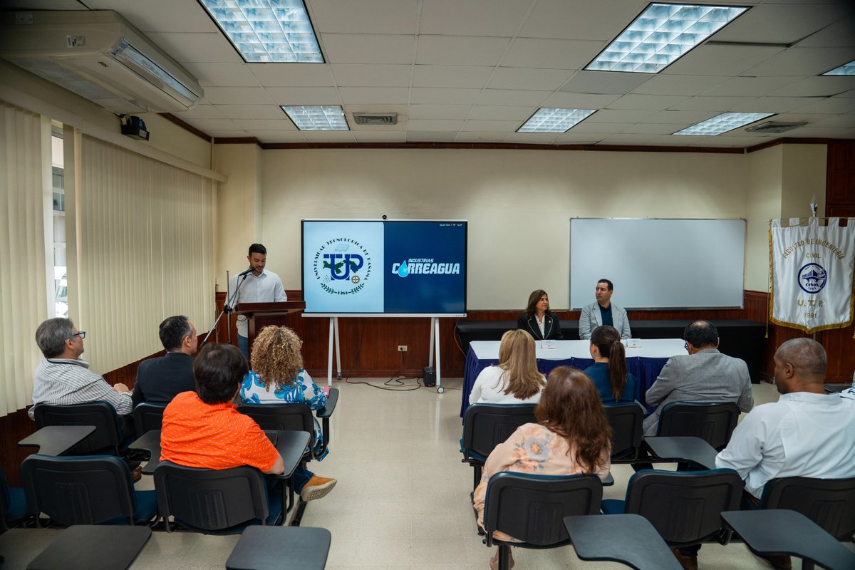 Facultad de Ingeniería Industrial | UTP tweet media