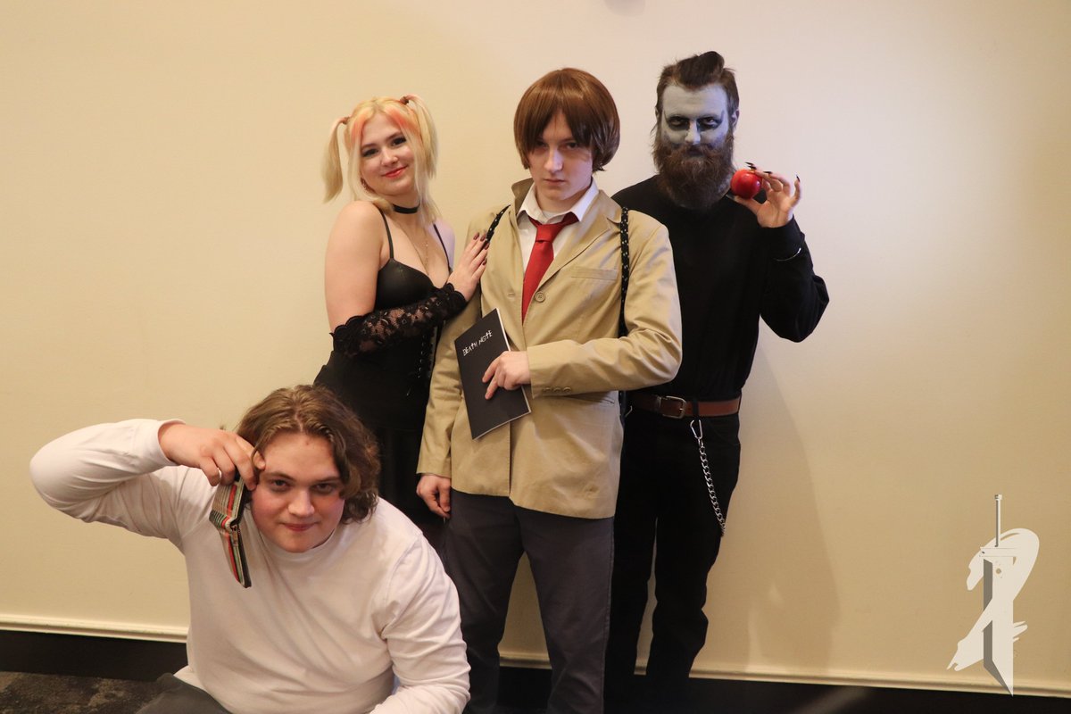 The Cross Slasher 2 photo album is finally here!
flic.kr/s/aHBqjCBov2