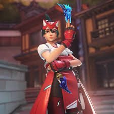 ChequeiOW's tweet photo. 🚨 VAZAMENTO! KIRIKO: 3 SKINS! 🤯
Mítica + Lendária (Passe Supremo) + Crossover HELLO KITTY (Loja)!

O maior overload de skins está chegando. Qual sua reação? 💸

#OW2 #Kiriko #HelloKitty https://t.co/BKlV9z0kme