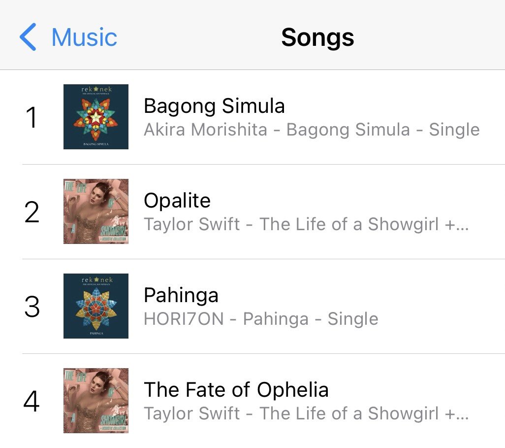 tristanfull's tweet photo. Congrats our Sunshine @BGYO_Akira &amp; @officialsabmusi!.’Bagong Simula’ is now the Number 1 song on iTunes Philippines!.Salamat po sa lahat ng mga nagpurchase na..Bili na po sa mga hindi pa nakabili.

REKONEKanta NG 2UNSHINES

#BGYOAkira
#Rekonek 
#MMFF2025 
#BGYOAkira_BagongSimula https://t.co/QYLZuhlC5t