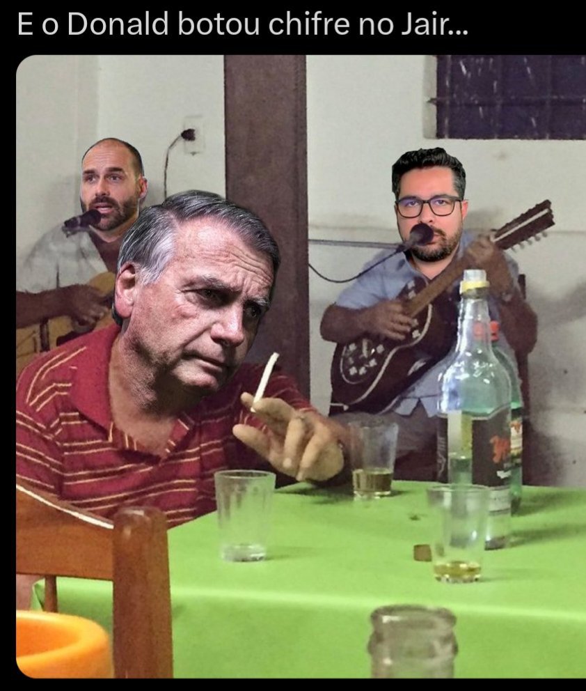 toninhodocall's tweet image. Que quinta horrorosa.