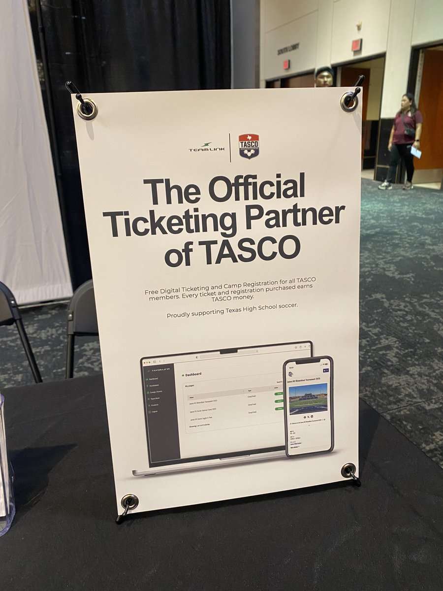 Team Link tweet media