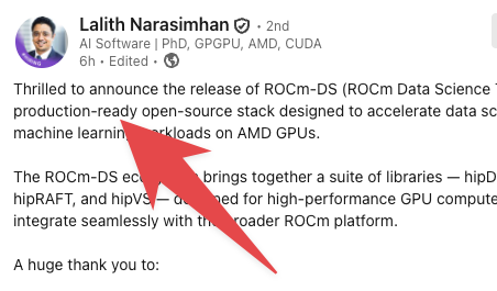 Hot Aisle tweet media