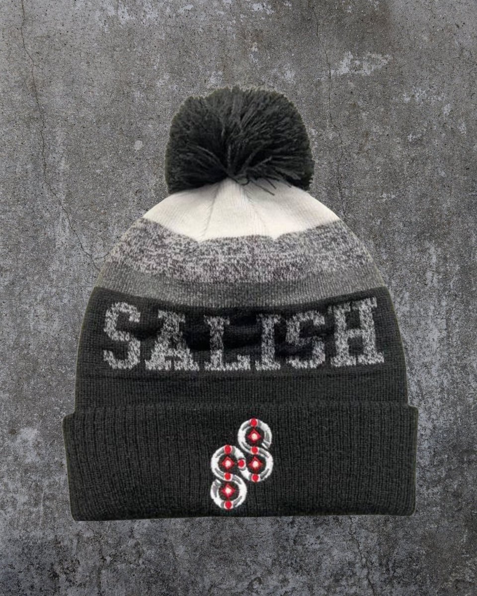 SALISH STYLE tweet media