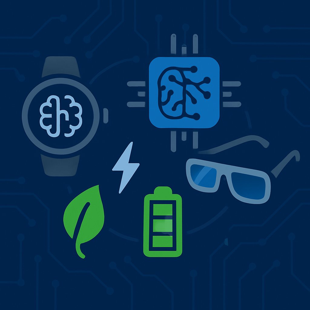 BrainChip_inc's tweet image. In embedded devices, every milliwatt counts ⚡@GlobalFoundries 22FDX and @BrainChip_inc AKD1500 show how low-power AI is becoming practical for wearables and sensors.

Read More👉 bit.ly/GlobalFoundrie…
#EdgeAI #EmbeddedAI #AIoT