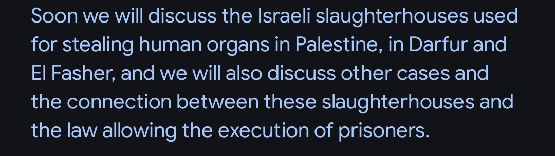f_abdo83's tweet photo. #Here_Is_Cairo #United_Nations #Security_Council #PeoplesOfTheWorld #United_States_OfAmerica #China #European_Union #IsraelKatz is a war criminal and #Netanyahu is a war criminal #United_Kingdom #Stop_Genocide #Stop_Starvation_Policy #Stop_Ethnic_Cleansing https://t.co/NTZa9kMVPI