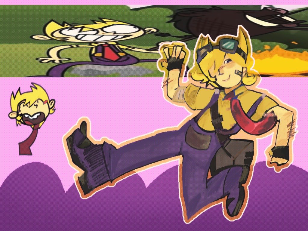 Sam_saturn1's tweet photo. Crashzoom fanart ahh #crashzoom #fanart dead ahh fandom https://t.co/1TEwTeklpC