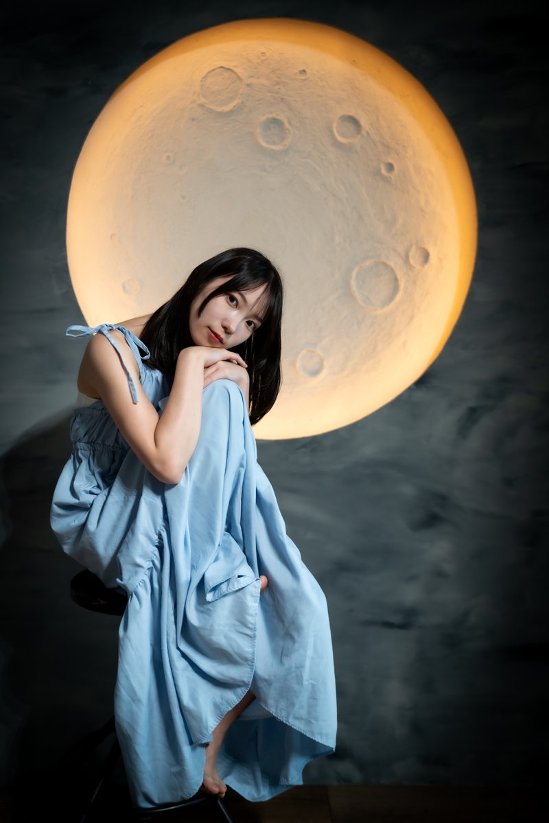 今日は 新月
#Tokyo  
#portrait
#portraitphotography

Model: mou

<a href="/mou_nephoto/">mou</a>