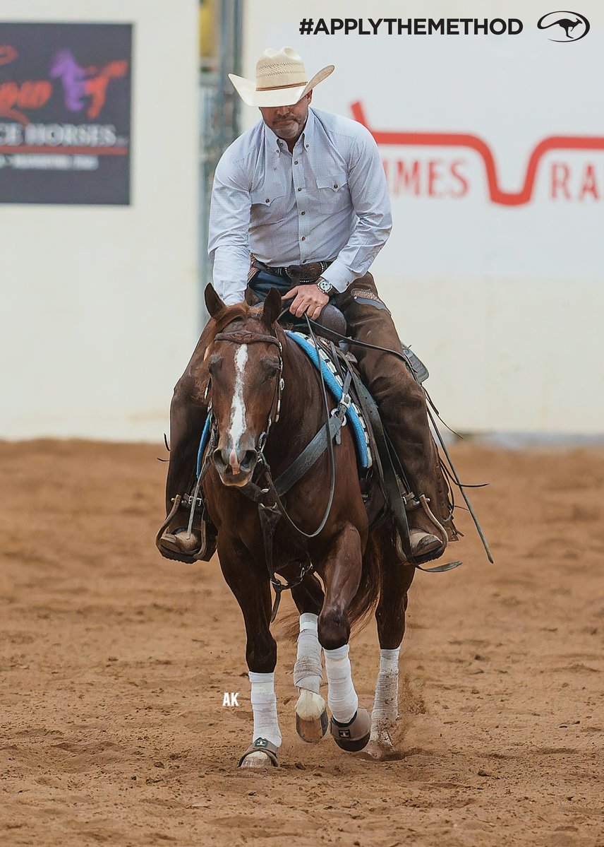 DownunderHorse's tweet image. In this short training tip, Clinton shares why it&apos;s important to seek feedback from other trainers ➡️ downunderhorsemanship.com/training-tip-s…
#ApplyTheMethod