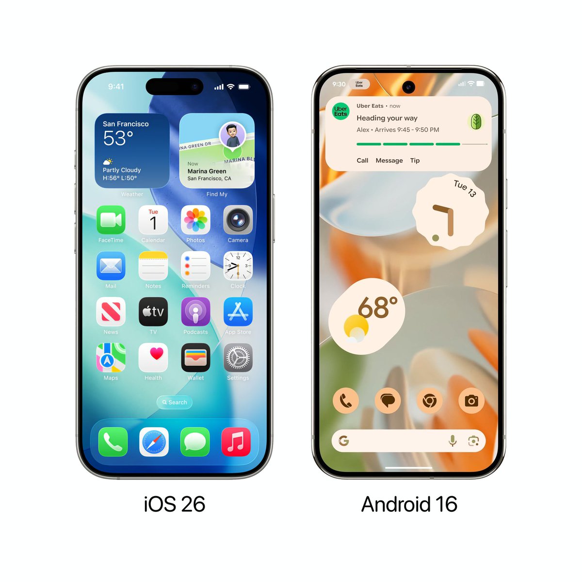 AndroidMobilos's tweet image. iOS &amp;gt; Android android-mobilos.blogspot.com/2025/11/ios-an… #iOS26 #iOS26update #android16 #Android