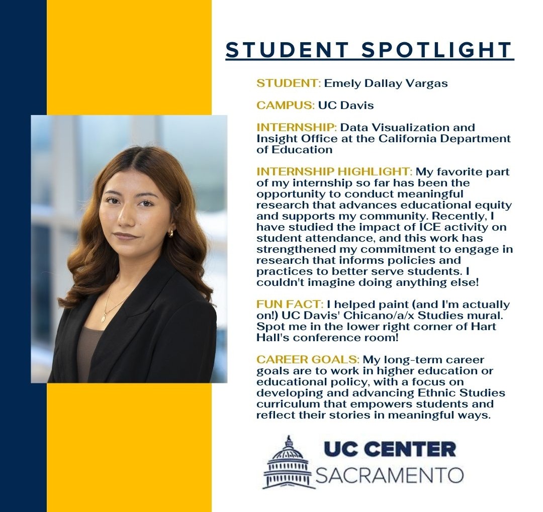 UC Center Sacramento tweet media