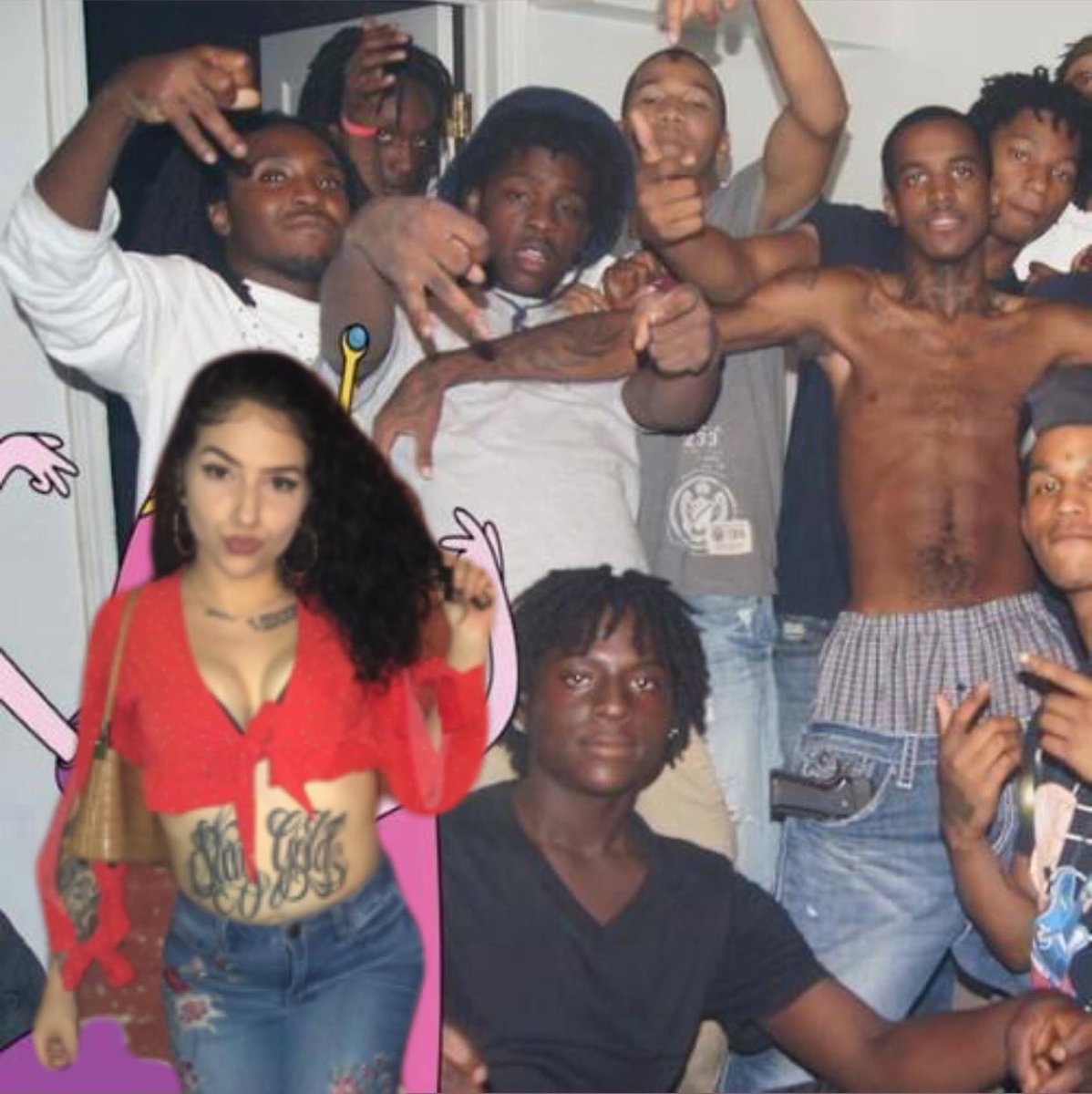 SpaceBandido9's tweet image. Got u